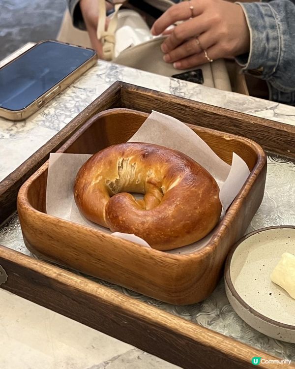 ✨可能是香港最抵食的貝果cafe✨