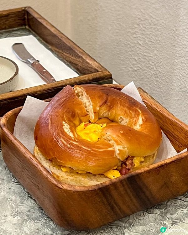 ✨可能是香港最抵食的貝果cafe✨