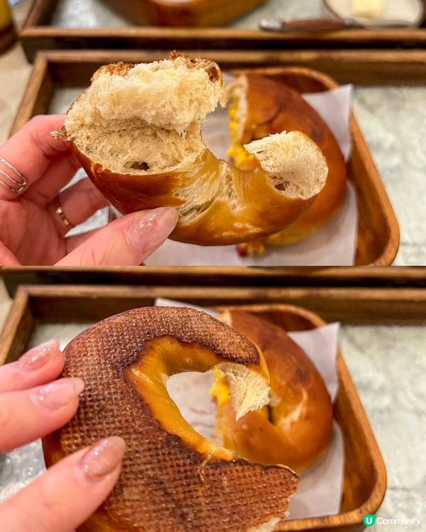 ✨可能是香港最抵食的貝果cafe✨