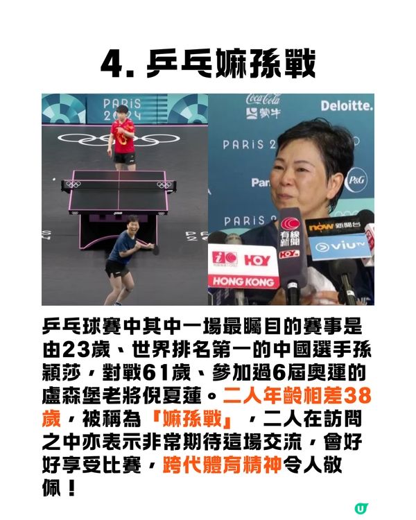 回顧巴黎奧運12大精彩時刻❤️‍🔥🇫🇷張家朗衛冕🥇/日本男排8強離場😭未能實現隊友遺願...