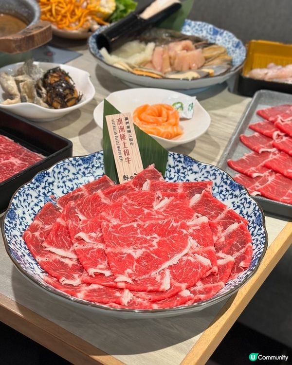 🔥任食日式火鍋，泰式主題登場！🤤