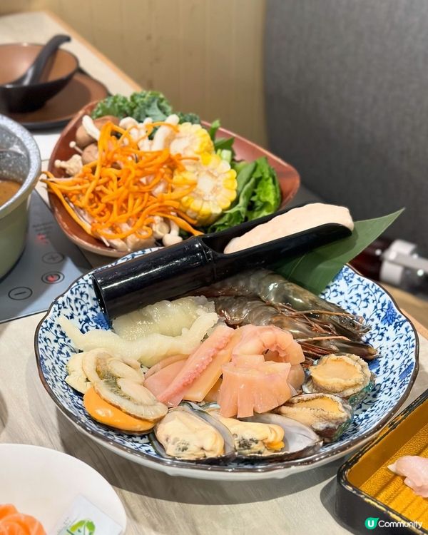 🔥任食日式火鍋，泰式主題登場！🤤