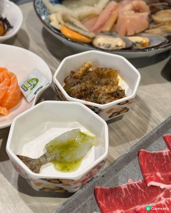 🔥任食日式火鍋，泰式主題登場！🤤