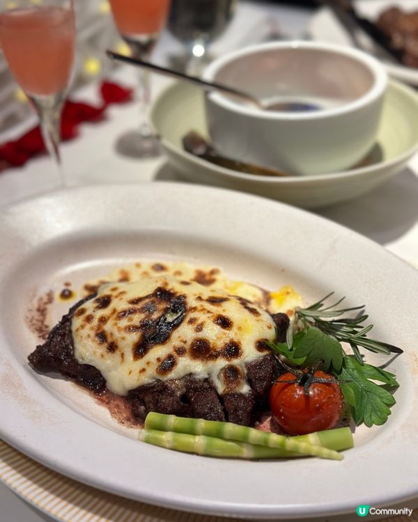 生日飯佈置一流🤩性價比高