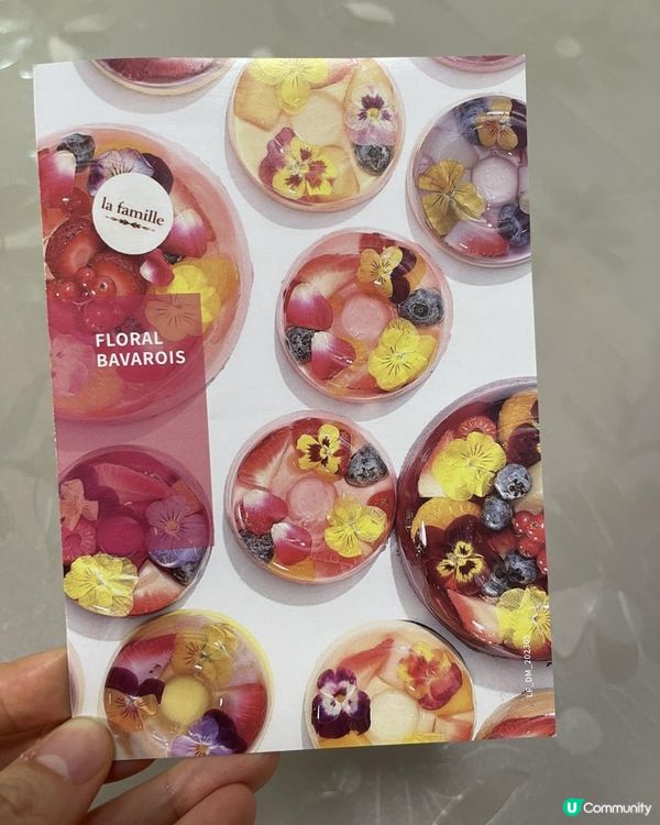 🎂《La Famille》Bavarois🎂