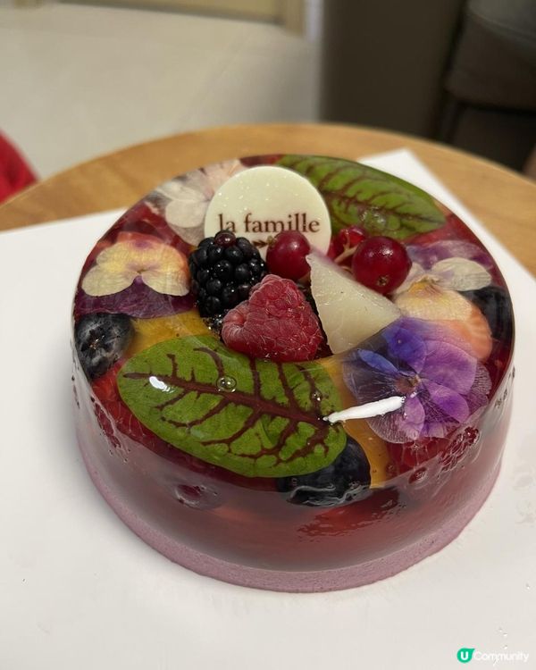 🎂《La Famille》Bavarois🎂