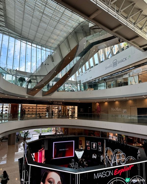 中環國際金融中心商場2期