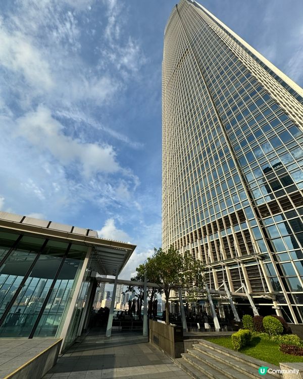 中環國際金融中心商場2期