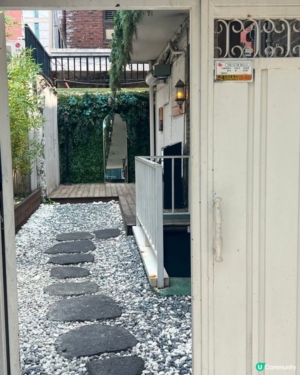 弘大西餐推薦🍝