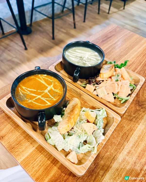 威靈頓牛柳特色二人餐