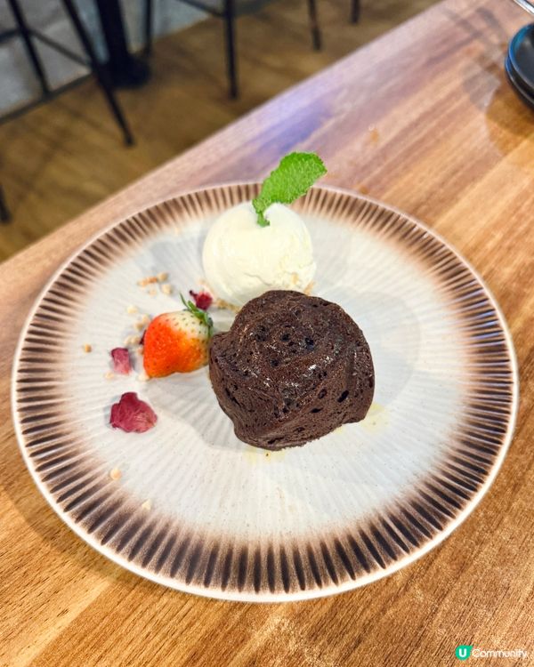 威靈頓牛柳特色二人餐