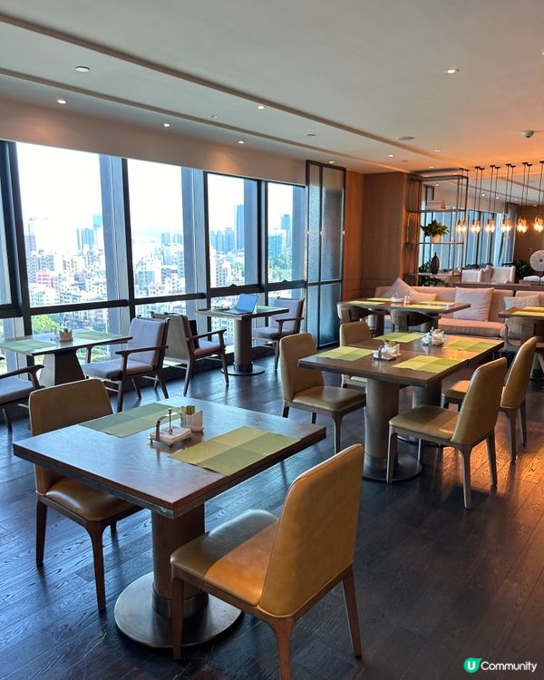 【 深圳超高質全景開放式酒店 】  