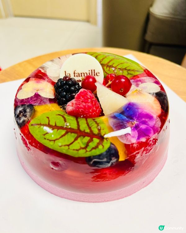 🎂《La Famille》Bavarois🎂
