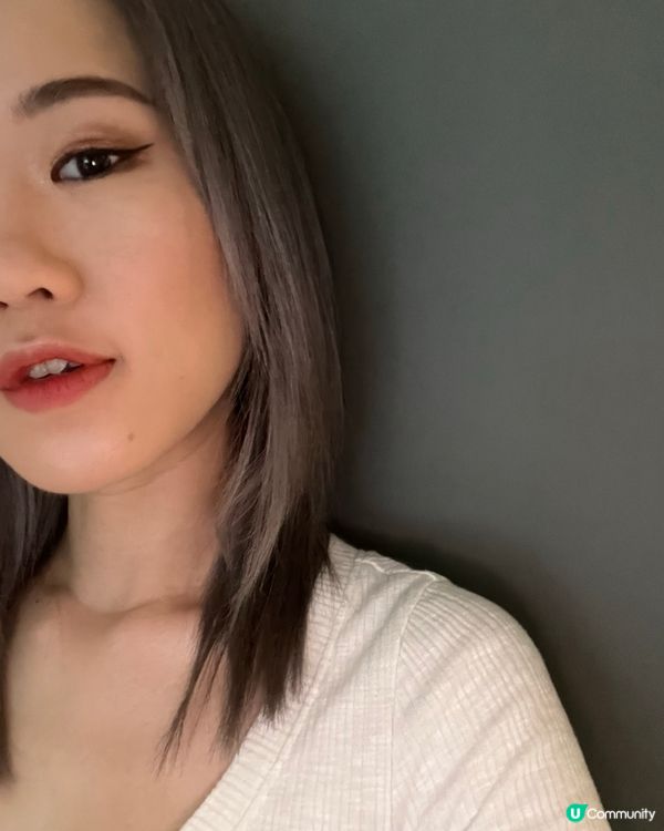 橙啡色唇膏原來咁好睇