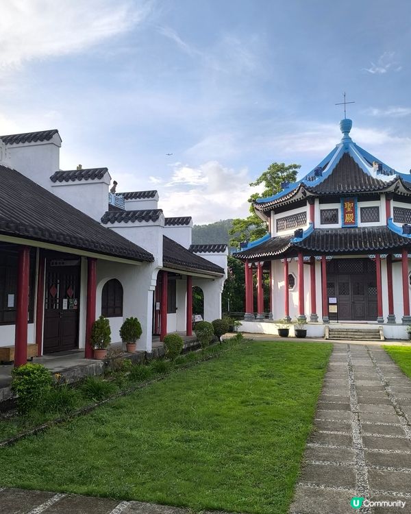 道風山基督教叢林