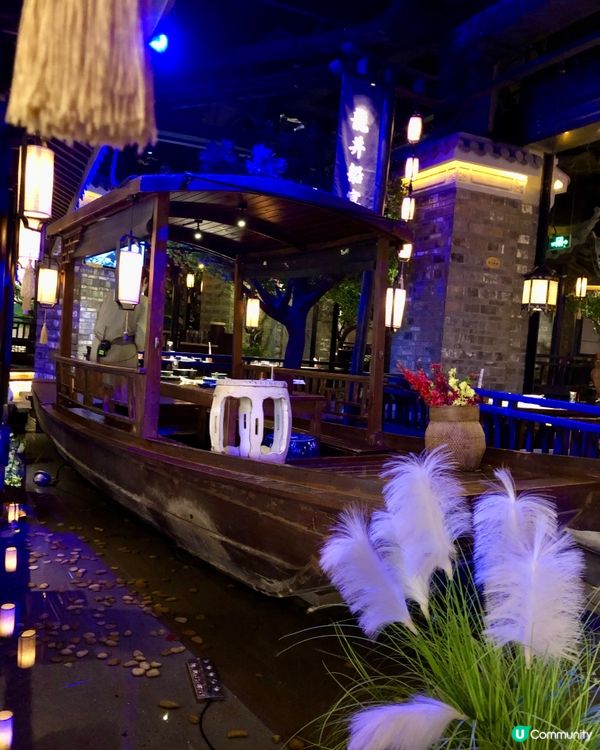 典雅用餐環境｜江南杭幫菜系｜價錢合理服務佳｜深圳綠茶餐廳