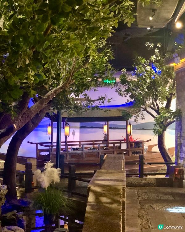 典雅用餐環境｜江南杭幫菜系｜價錢合理服務佳｜深圳綠茶餐廳