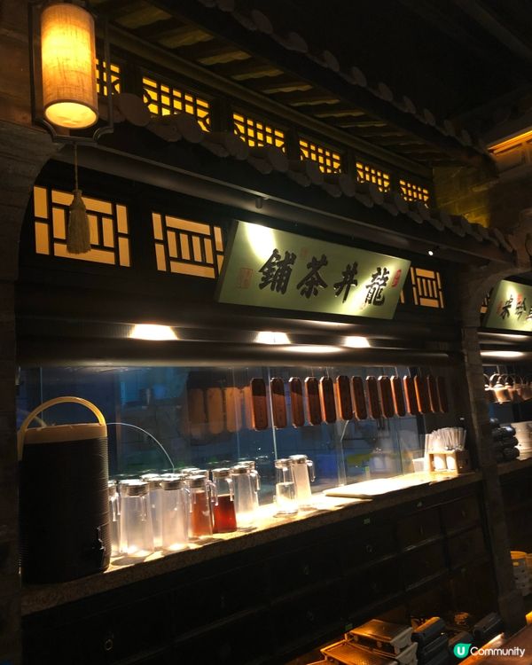 典雅用餐環境｜江南杭幫菜系｜價錢合理服務佳｜深圳綠茶餐廳