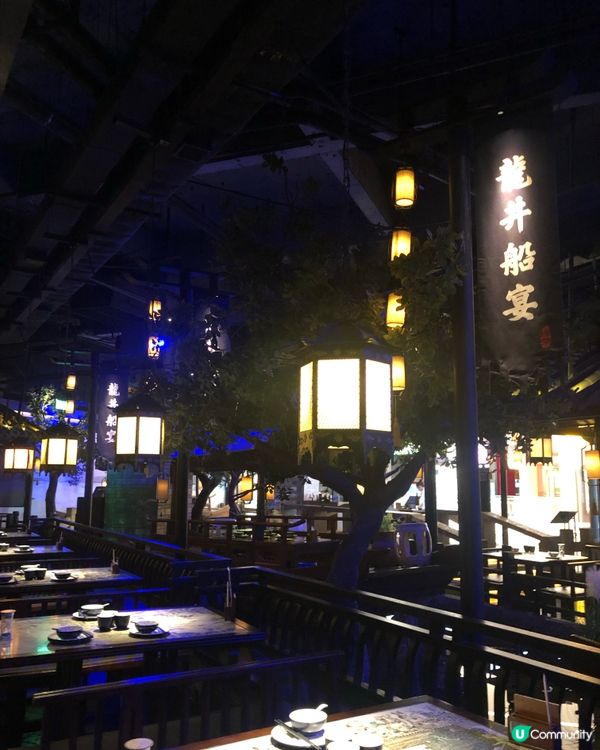 典雅用餐環境｜江南杭幫菜系｜價錢合理服務佳｜深圳綠茶餐廳