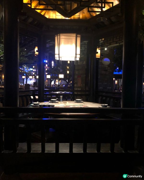 典雅用餐環境｜江南杭幫菜系｜價錢合理服務佳｜深圳綠茶餐廳