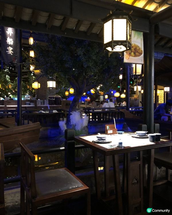 典雅用餐環境｜江南杭幫菜系｜價錢合理服務佳｜深圳綠茶餐廳