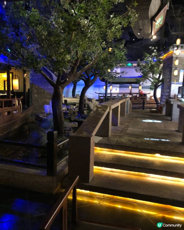 典雅用餐環境｜江南杭幫菜系｜價錢合理服務佳｜深圳綠茶餐廳