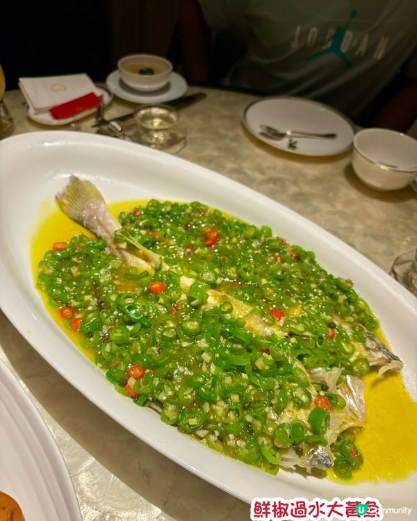 深圳創新江浙菜📍喜公館