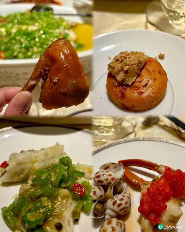 深圳創新江浙菜📍喜公館