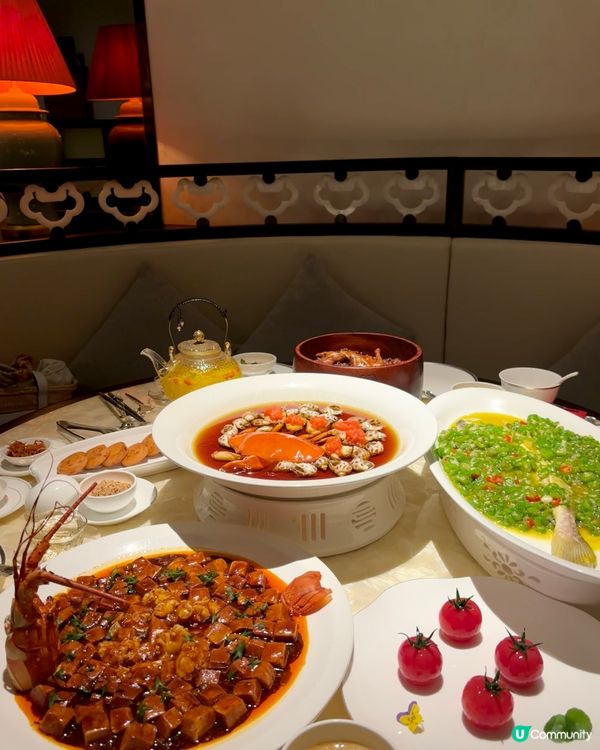 深圳創新江浙菜📍喜公館