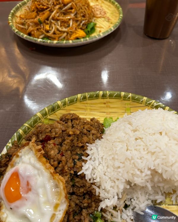 泰cool 抵食大大份午餐