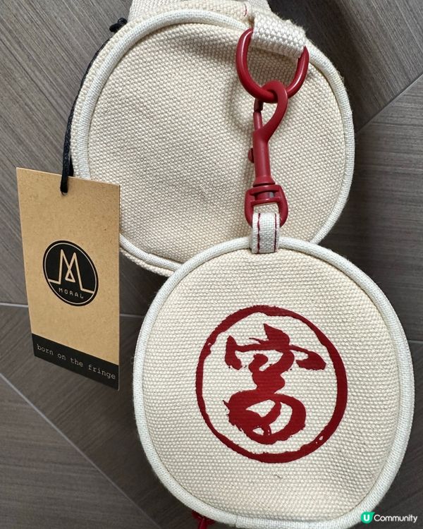 MORAL Rose Little Duffle Set‼️