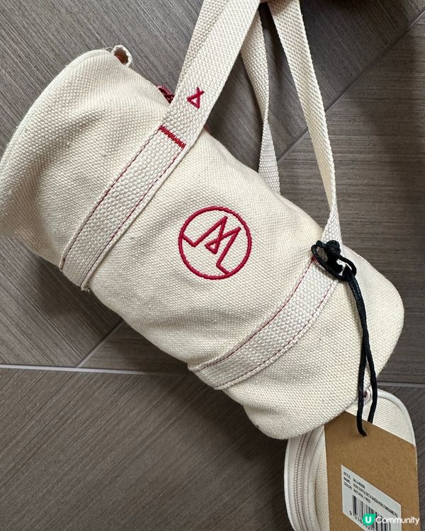 MORAL Rose Little Duffle Set‼️