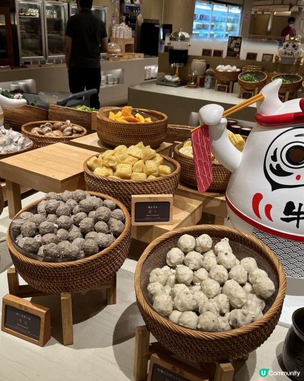 《大圍人氣火鍋店🔥 高性價比》