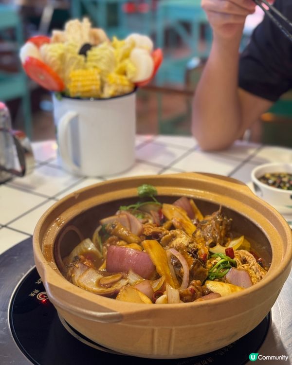 尖沙咀好味雞煲😚