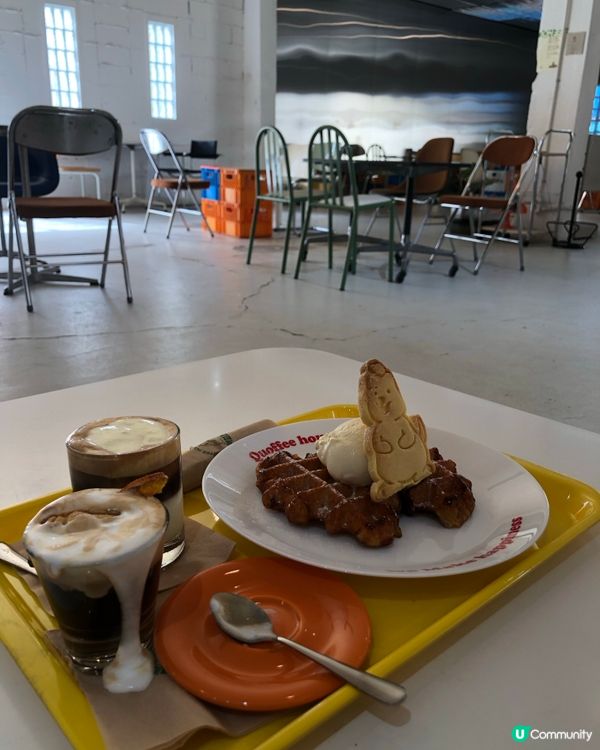 釜山可愛短尾矮袋鼠主題café