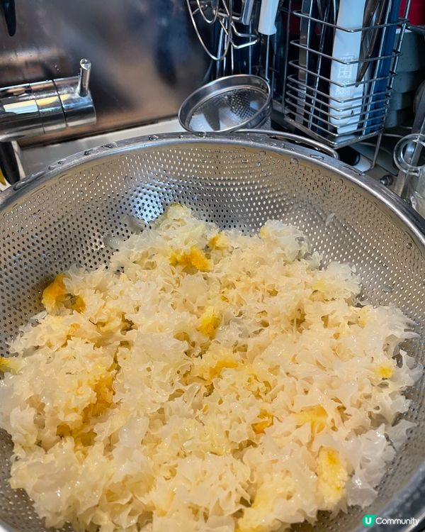 炎炎夏日❄️  冰糖燉雪耳滋潤你🥰