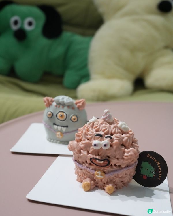 一齊打倒肉肉怪獸👹‼️