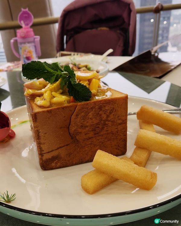 ✨️深圳國貿旋轉餐廳 ✨️