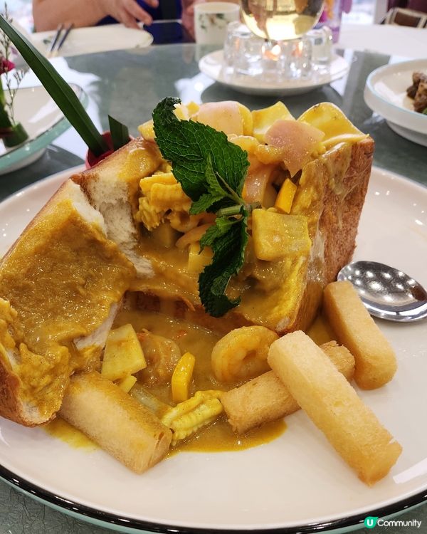 ✨️深圳國貿旋轉餐廳 ✨️