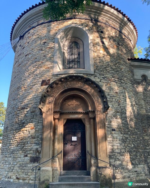 布拉格高堡區教堂