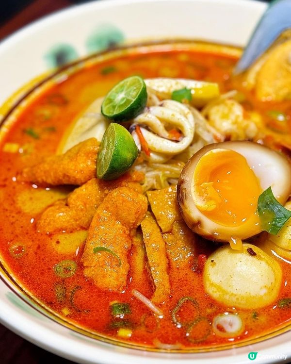 🌟 米芝蓮質素! 平民價錢馬來西亞菜