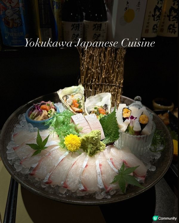 尖沙咀日式居酒屋 🍣🥢  沃川自家料理，高質抵食！