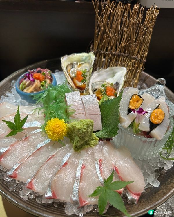 尖沙咀日式居酒屋 🍣🥢  沃川自家料理，高質抵食！