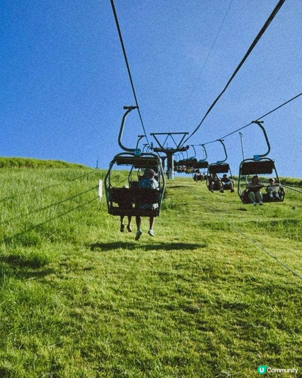 打卡必去 大室山攻略！