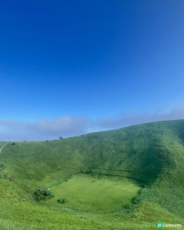 打卡必去 大室山攻略！