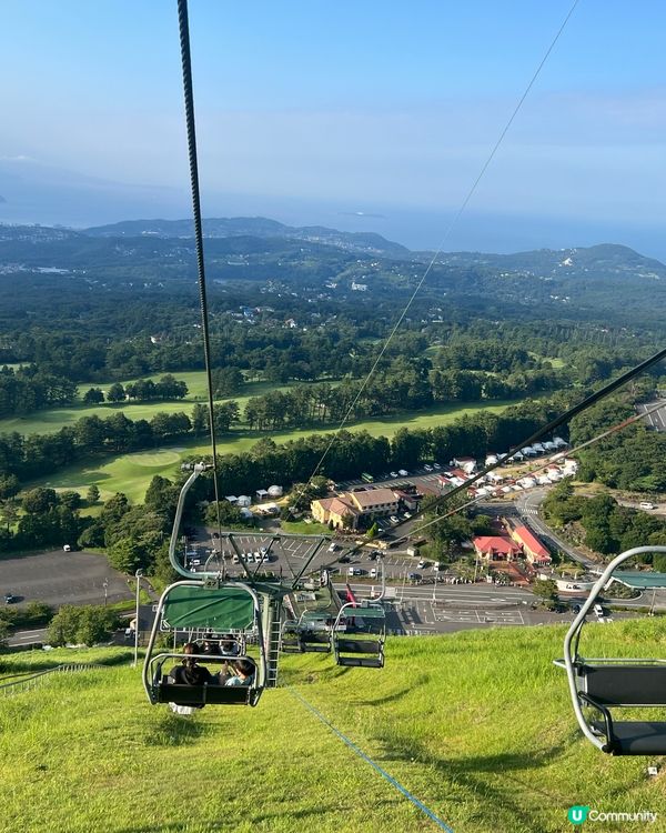 打卡必去 大室山攻略！