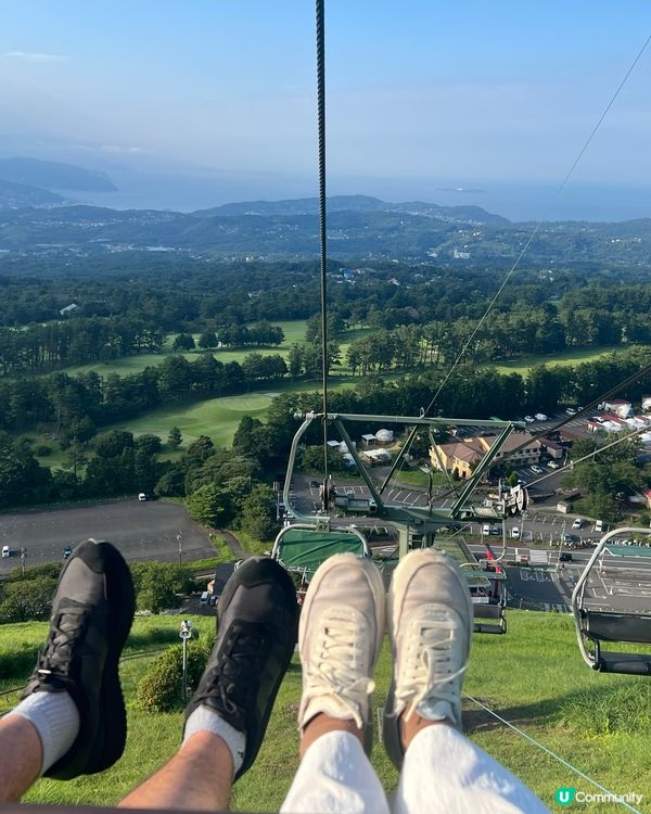 打卡必去 大室山攻略！