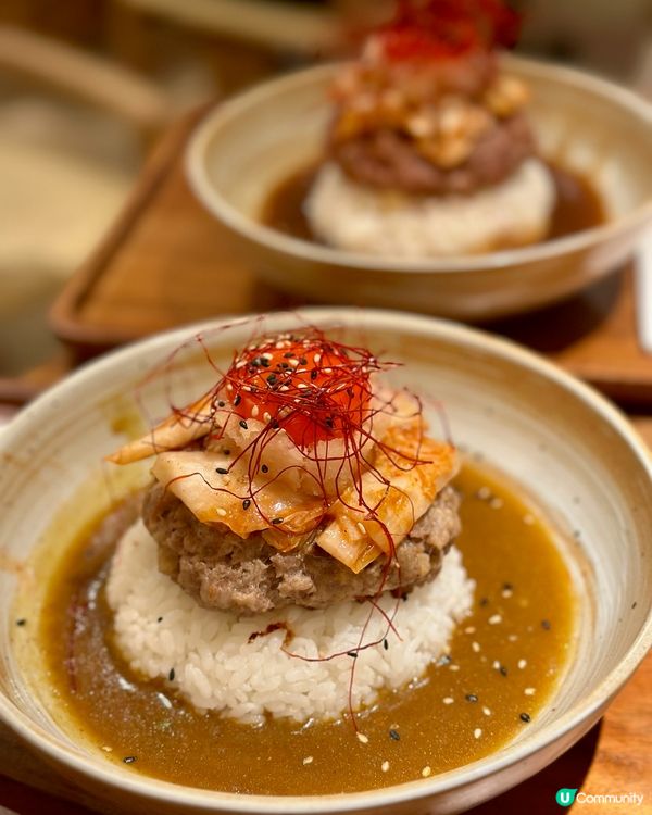 觀塘手打和牛漢堡專門店😋