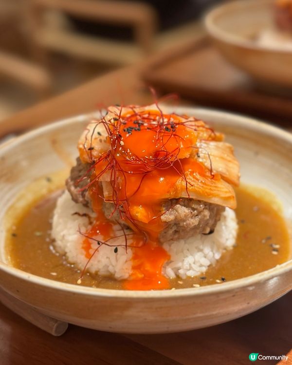 觀塘手打和牛漢堡專門店😋