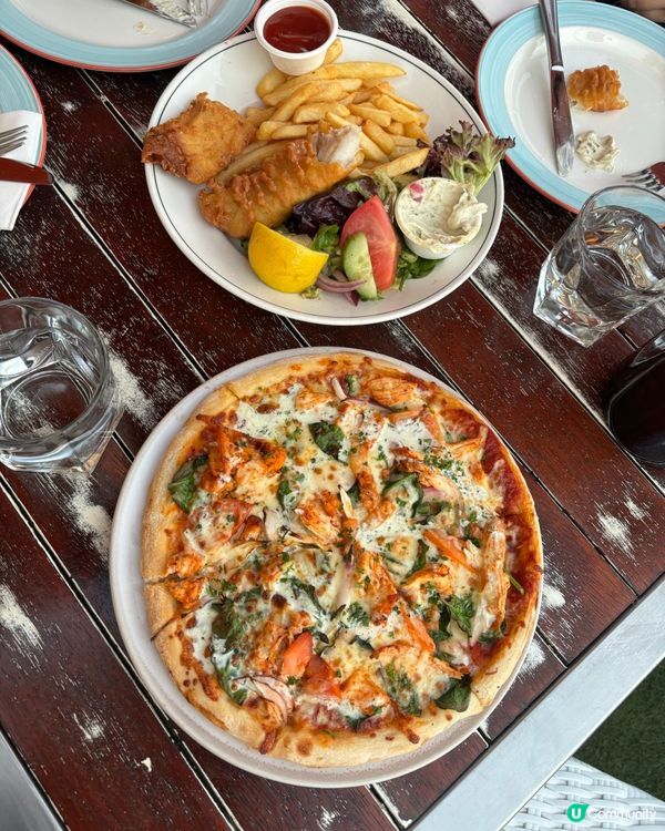 必去！！！墨爾本海灘餐廳睇日落